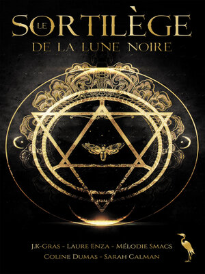cover image of Le sortilège de la lune noire